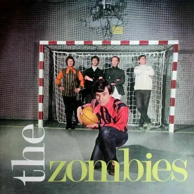Obrázek produktu pro The Zombies - The Zombies (Clear Vinyl) (LP)
