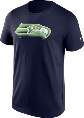 Produktbild von Fanatics NFL Shirt - CHROME LOGO Seattle Seahawks - L