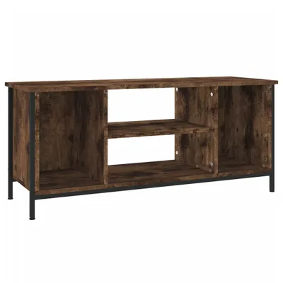 Produktbild von TV-Schrank Räuchereiche 102x35x45 cm Holzwerkstoff