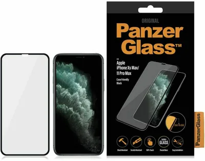 Image de PanzerGlass bord à bord pour iPhone 11 Pro Max/XS Max