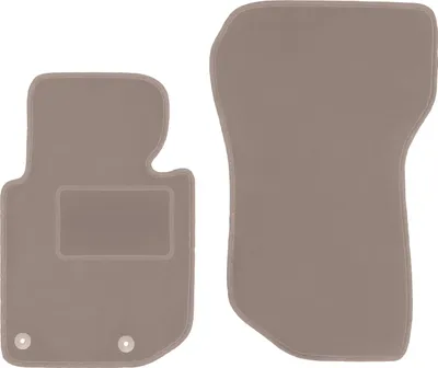 Produktbild von Autoteppiche vorne für: BMW 3 E36 Cabrio (1993-2001) Beige