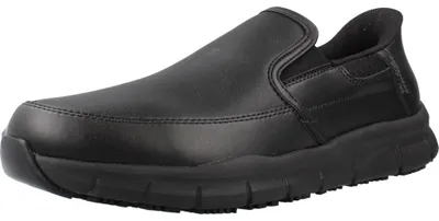 Produktbild von SKECHERS NAMPA BROXTIN Schwarz