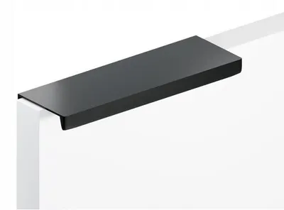 Produktbild von ATM UM-494 Griff Kantenmontage Schwarz Loft 96mm