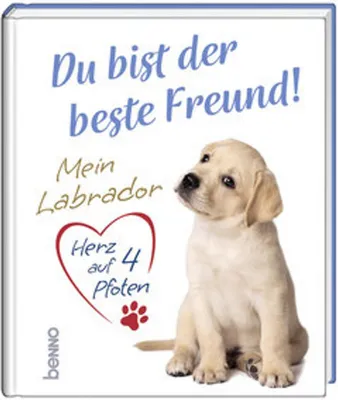Produktbild von Du bist der beste Freund!