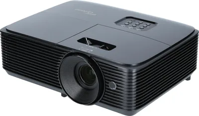 Produktbild von Optoma H190X HDMI VGA Composite Audio RS232 - Digital-Projektor - DLP/DMD