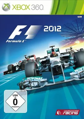Produktbild von F1 2012