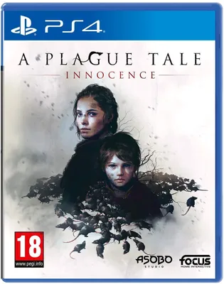Produktbild von A Plague Tale: Innocence PS4