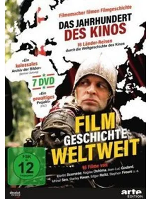 Obrázok produktu pre Filmgeschichte weltweit (Sonderausgabe)