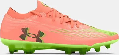 Produktbild von Under Armour Magnetico Elite 4 Fg Fußballschuhe Orange EU 44 Orange EU 44