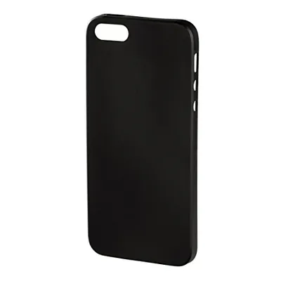 Produktbild von Hama Ultra Slim, Cover, Apple, iPhone 6, 11,9 cm (4.7"), Schwarz, Transparent