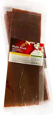 Produktbild von Mr. Ghorbani- Fruchtleder Multi Frucht 90g Lavashak,