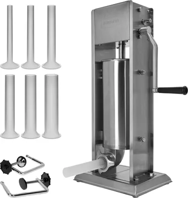 Produktbild von Browin Wurstfüller Vertikal Premium 5 L
