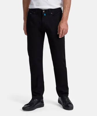 Produktbild von Pierre Cardin - Herren Jeans, Lyon (C7 34510.8047), Farbe:black (9800), Größe:W35, Länge:L32
