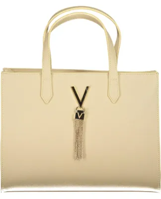 Produktbild von Damenhandtasche Beige: Shopper mit verstellbarem Schultergurt