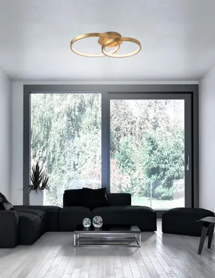 Produktbild von Nova Luce Deckenleuchte LEON
