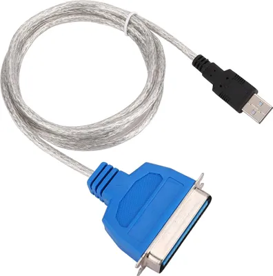 Obrázek produktu pro Kabelový adaptér USB na tiskárnu 1284 Standardní rozhraní Cn36 Kabel USB na paralelní port