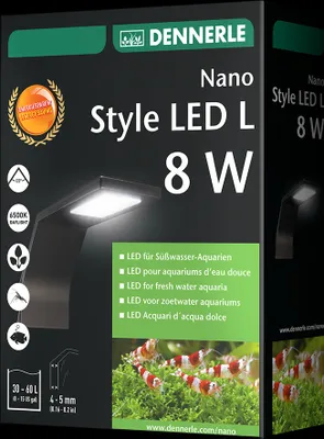 Produktbild von Dennerle Nano Style LED, Ausführung:L
