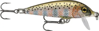 Produktbild von Rapala Wobbler Countdown (RT) Länge cm: 7