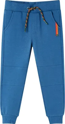 Image de Pantalon de survêtement pour enfants bleu 92
