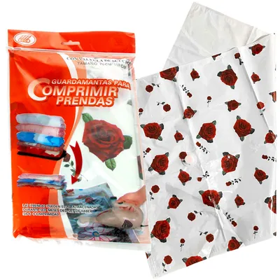 Obrázok produktu pre Vákuové Vrecia Na Oblečenie, Posteľnú 70X110 Cm