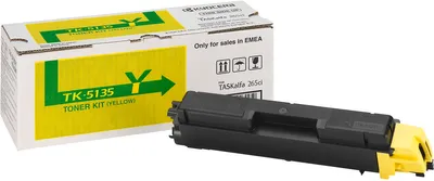 Produktbild von 1T02PAANL0 KYOCERA TK5135Y TA Toner
