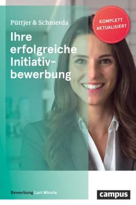 Obrázek produktu pro Ihre erfolgreiche Initiativbewerbung