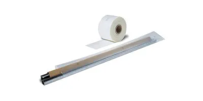 Produktbild von Schlauchfolie Breite 250mm Länge 300m Stärke70µ MDPE transparent TRANSPAK