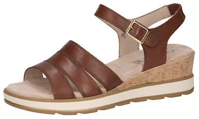 Produktbild von Caprice Damen  Sandalen 9-28711-44 Braun