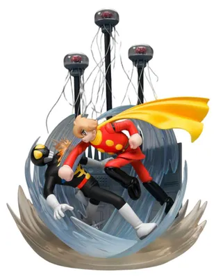 Immagine prodotto di Cyborg 009 - Statuetta The Final Duel Figuarts Zero - Bandai