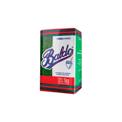 Produktbild von Baldo - Mate Tee aus Brasilien 1kg (ähnlich wie Canarias)