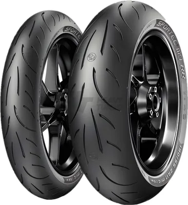 Produktbild von Reifen Metzeler Sportec M9 RR 180/60 ZR17 75W TL hinten