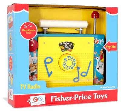 Produktbild von Fisher-Price Everything Baby 043.33634, 1,6 Jahr(e), 272,15 g