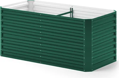 Produktbild von Komposter Vicco Garten Grün 180 x 90 cm, Model 65049