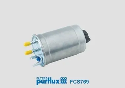 Produktbild von Kraftstofffilter PURFLUX FCS769 für FIAT PUNTO (188) Filtereinsatz