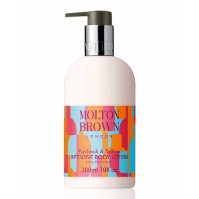 Obrázok produktu pre Molton Brown, Patchouli & Saffron, Nourishing, Body Lotion, 300 ml