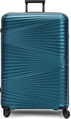 Immagine prodotto di Pactastic carrello Collection 02 Trolley Turquoise Metallic 2 blu