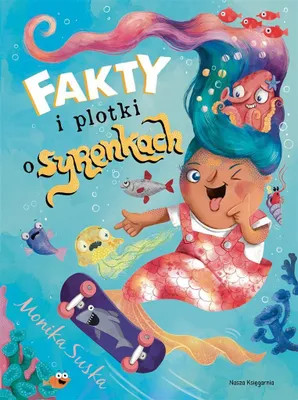 Produktbild von Fakty i plotki o syrenkach