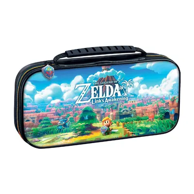 Produktbild von Bigben Nintendo Switch Travel Case Zelda Link´s Awakening NNS47