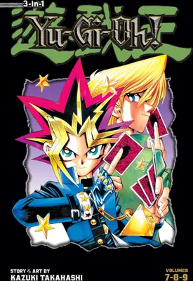 Produktbild von Yu-Gi-Oh! (3-in-1 Edition), Vol. 3