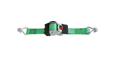 Produktbild von SpanSet Automatik Zurrsystem DIN EN 12195-2 Länge 3 m Breite 50 mm - D078532