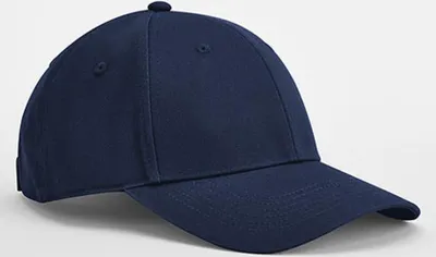 Immagine prodotto di Beechfield B821B | EarthAware® Junior Classic Organic Cotone 6 Panel Cap - Farbe: French Navy - Größe: Taglia unica