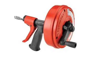 Obrázek produktu pro RIDGID Ruční spirála Power-Spin délka spirály 7,6 m - 57043
