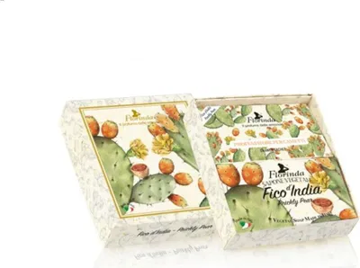 Produktbild von Florinda Geschenkset Seife & Duftsachets Fico d'India