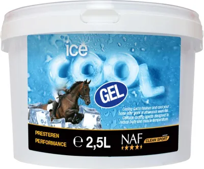 Image de NAF Ice Cool Gel, Taille:2.5 L
