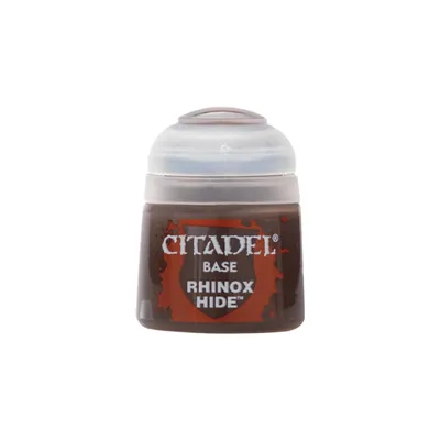 Produktbild von Games Workshop Rhinox Hide, 12 ml, Burgund, Topf
