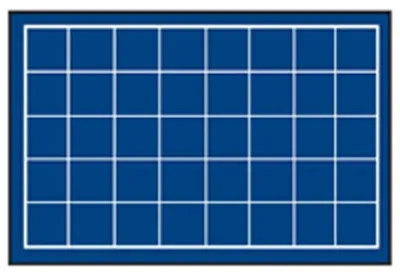 Produktbild von SAFE 6438 Stapelement 38mm /40 Fächer