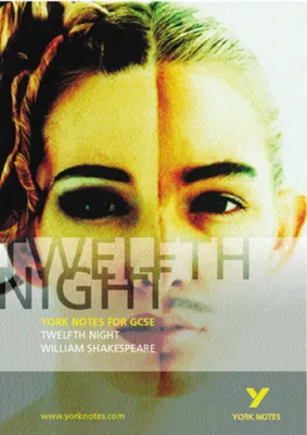 Produktbild von Twelfth Night: York Notes GCSE - for 2026, 2027 exams