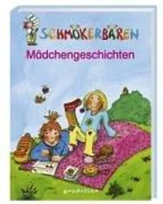 Produktbild von Mädchengeschichten