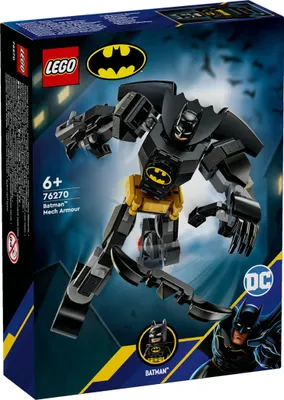 Zdjęcie produktu dla 76270 Dc Super Heroes Batman Mech