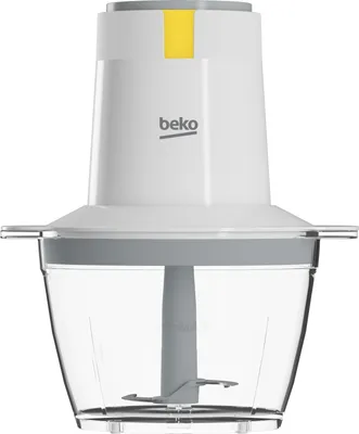 Immagine prodotto di Beko CHP 62522 W tritaverdure elettrico 0,5 L 500 W Bianco